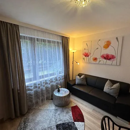 Haus Meinardi Sturmvogel Apartment
