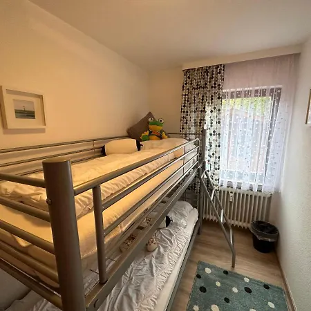 아파트 Haus Meinardi Sturmvogel