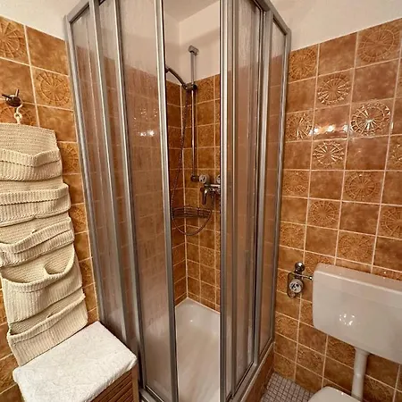 Haus Meinardi Sturmvogel 아파트 방어로게