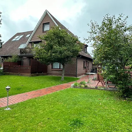 Apartment Haus Meinardi Sturmvogel Wangerooge