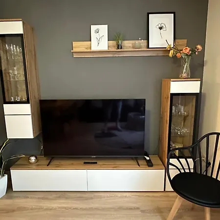 아파트 Haus Meinardi Sturmvogel