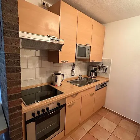 Haus Meinardi Sturmvogel Wangerooge