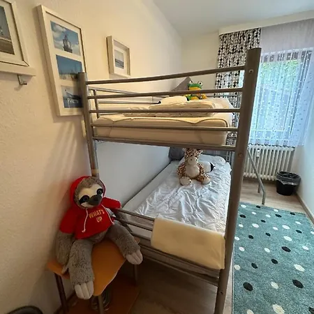 아파트 Haus Meinardi Sturmvogel