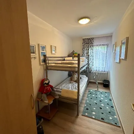 Haus Meinardi Sturmvogel Apartment
