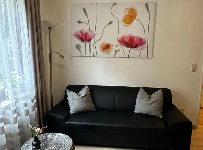 Haus Meinardi Sturmvogel Apartman Wangerooge