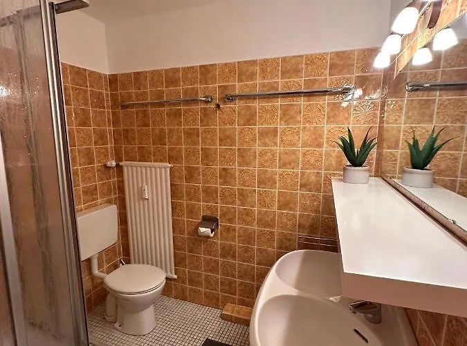 Haus Meinardi Sturmvogel Apartman